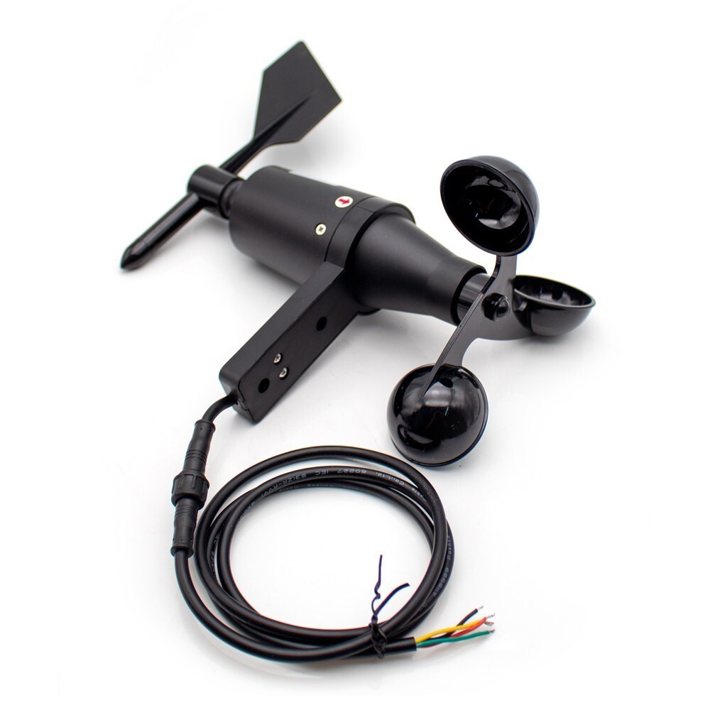 RY-FSX Integrated Wind Speed Direction Sensor Anemometer Wind Direction Kit