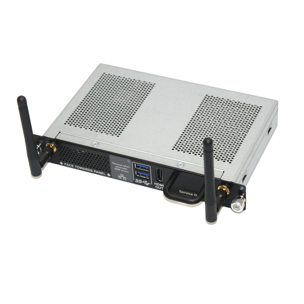 SMART Technologies AM40 iQ Appliance for SMART Board Interactive Display