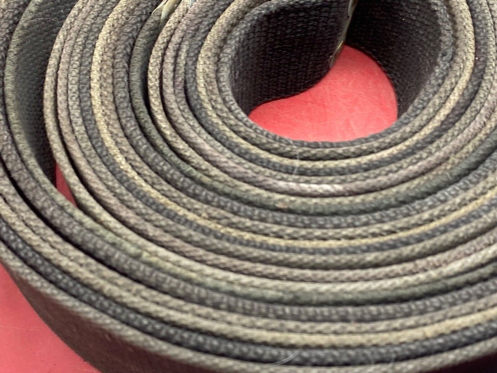 Original WW1 1908 Pattern Webbing Shoulder Strap