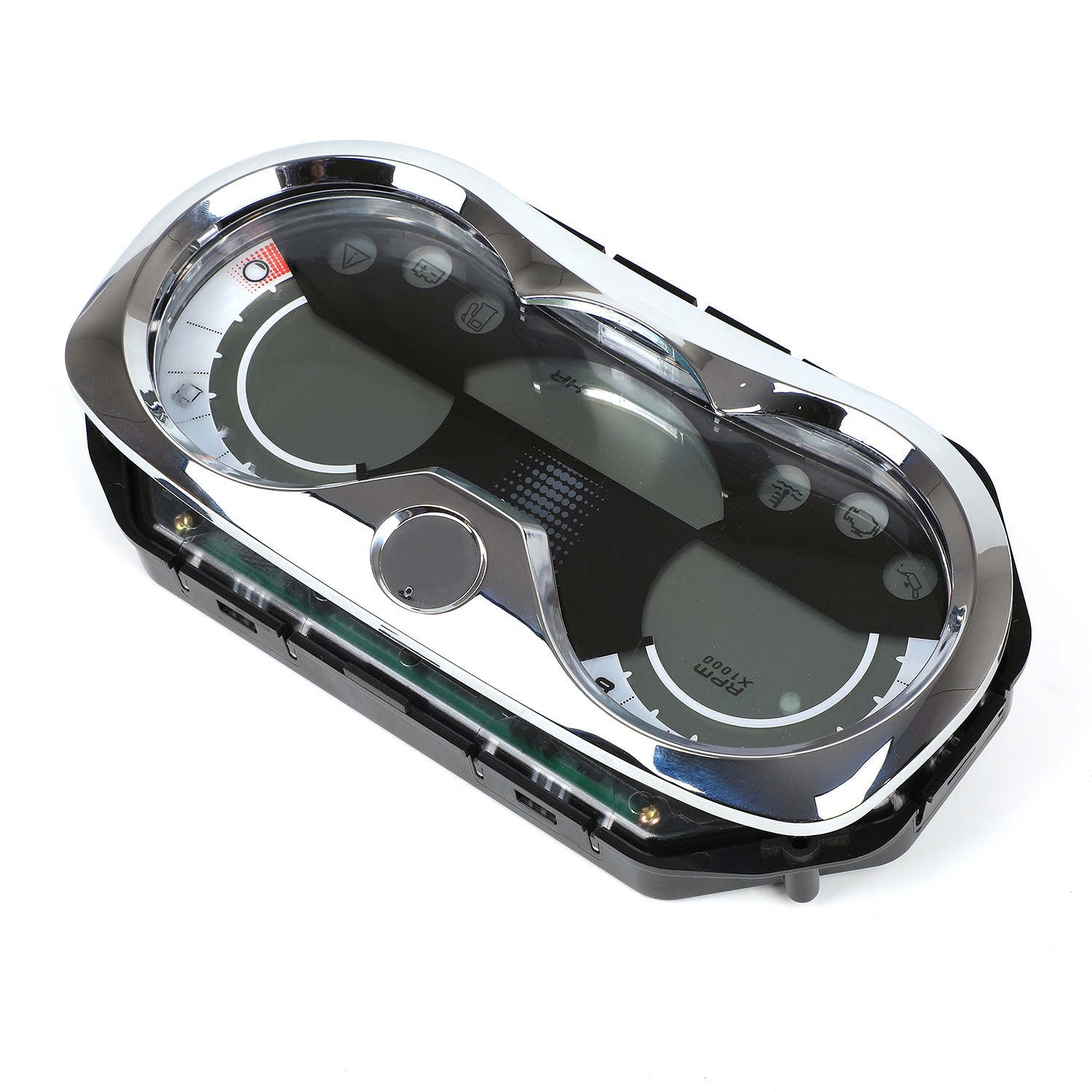 For 2006-2011 Sea-Doo GTI SE 130 155 Instrument Gauge Speedometer Cluster New