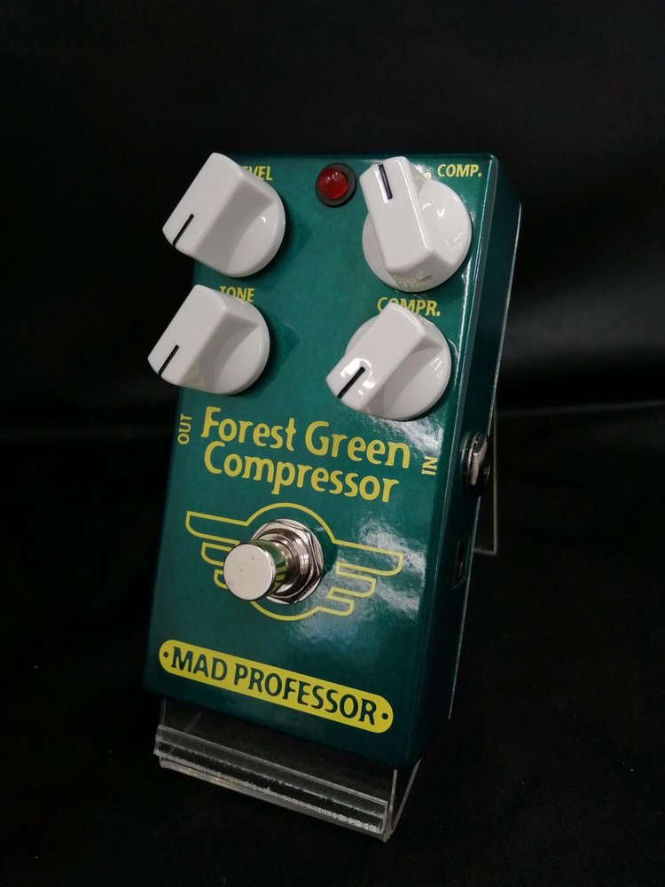 MAD PROFESSOR FOREST GREEN COMPRESSOR Effector