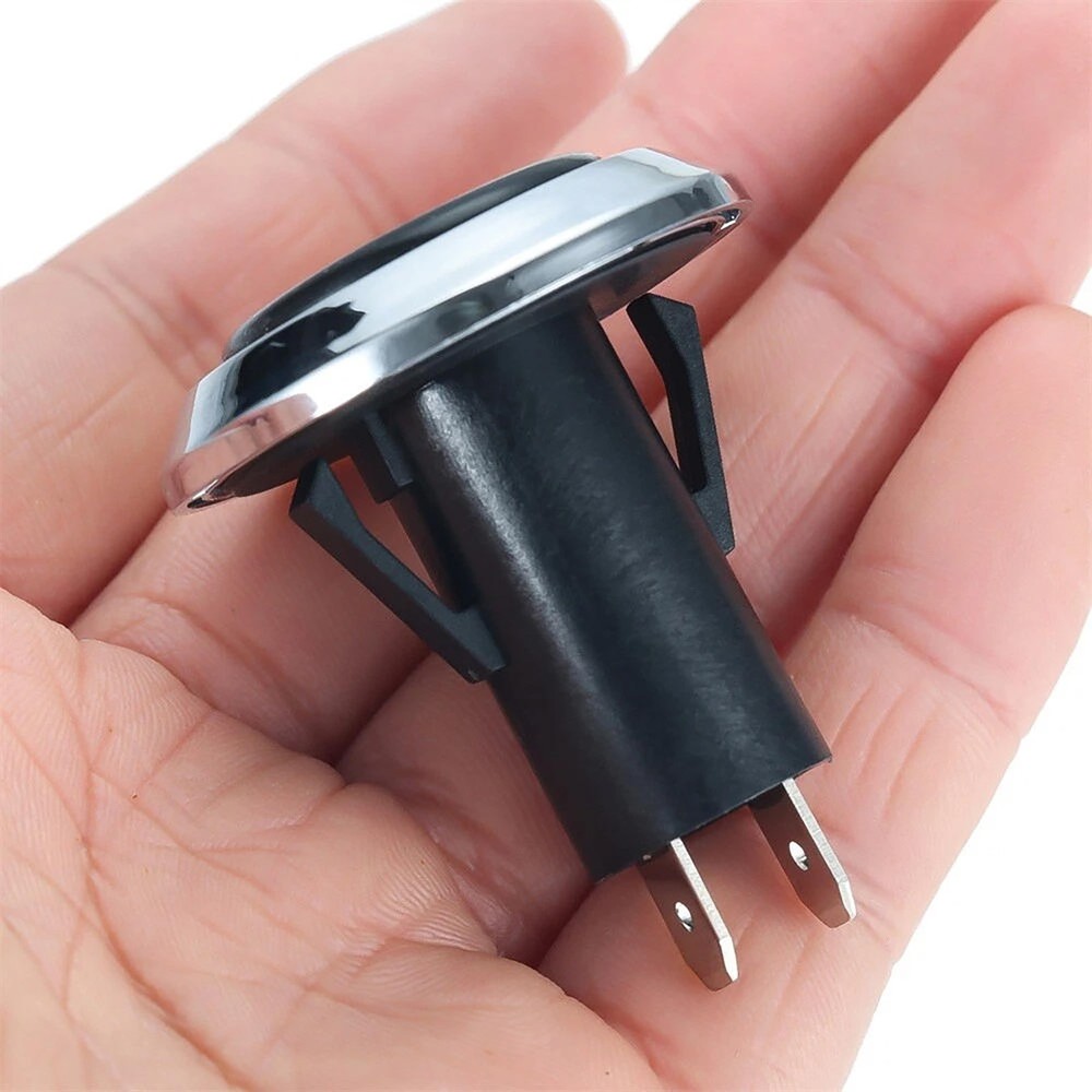 For Weber Igniter 69283 Push Button Waterproof Insulated Rubber Req Battery