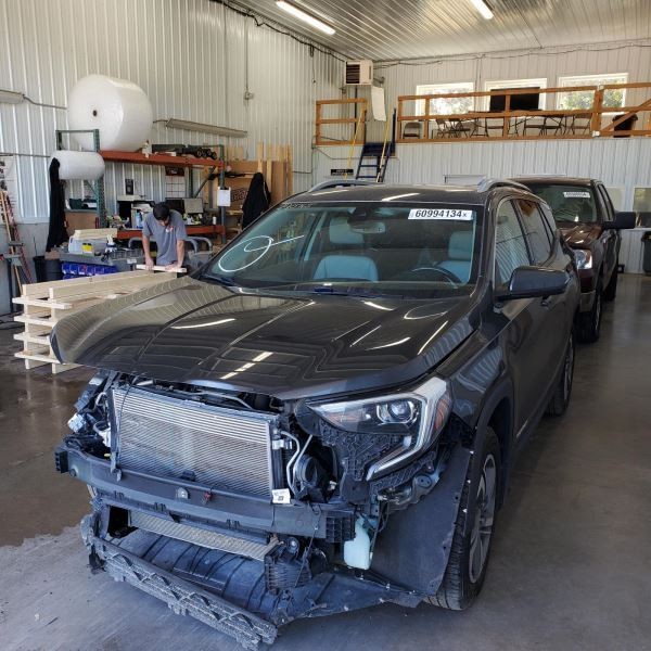 Camera/Projector Camera Rear View Fits 18-19 TERRAIN 1029351