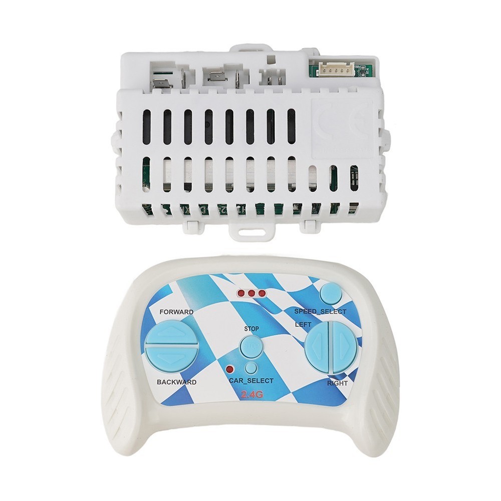 24V Control Box Receiver Remote Control Option High Reliability Receiver Option