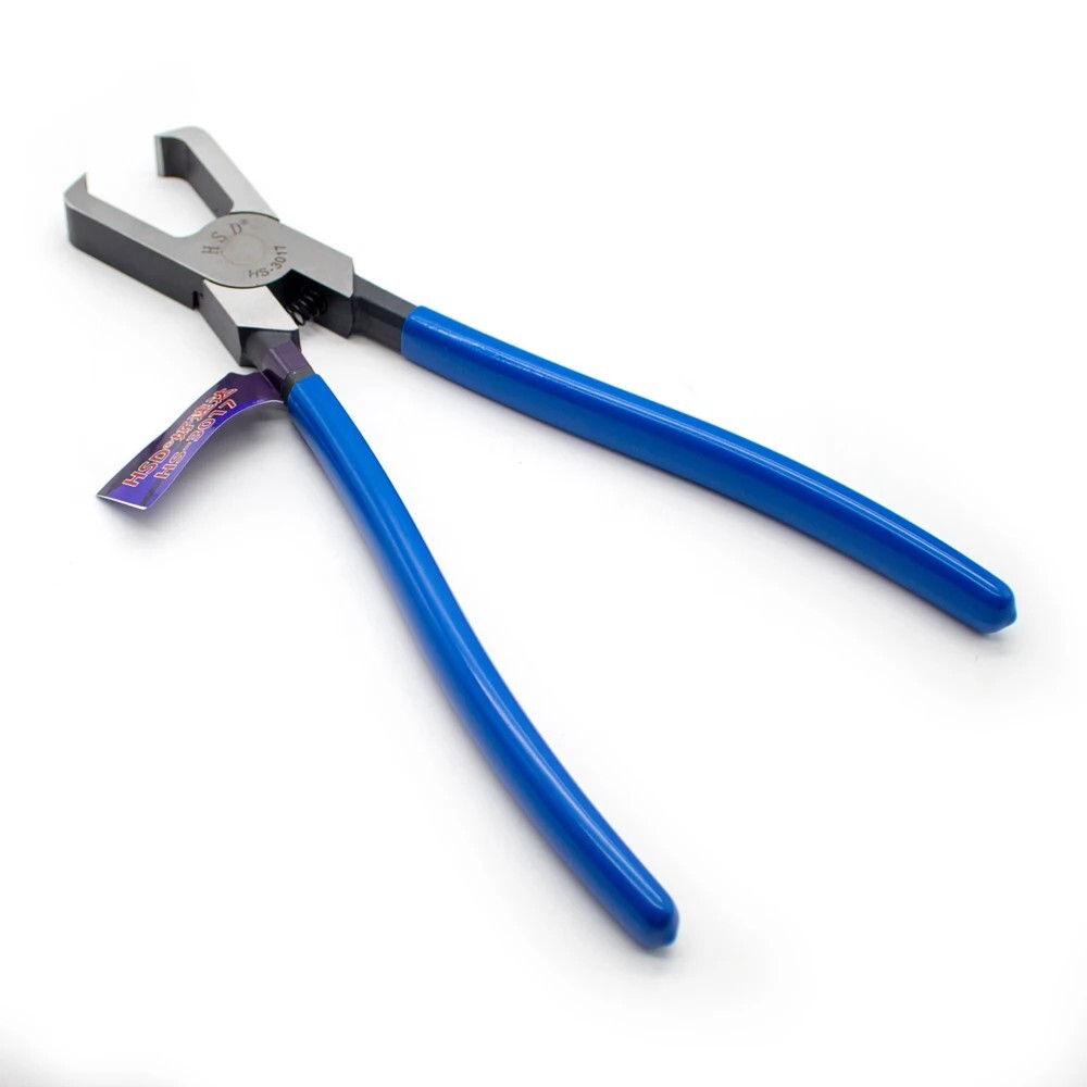 NEW PVC Wire Duct Side Teeth Puller Cutter Plastic Soft Copper Wire Cutting Tool