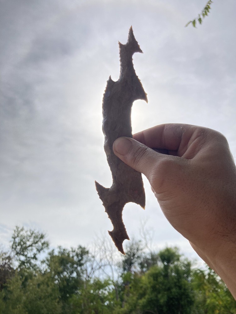 Flint Lightning Bolt