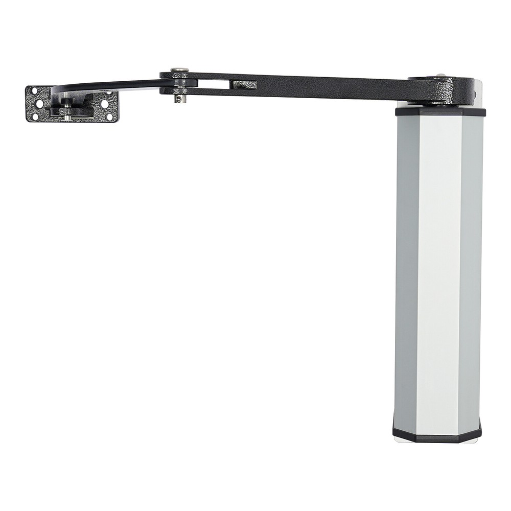 Automatic Swing Gate Opener Electric Door Operator Closer System w/ Remotes