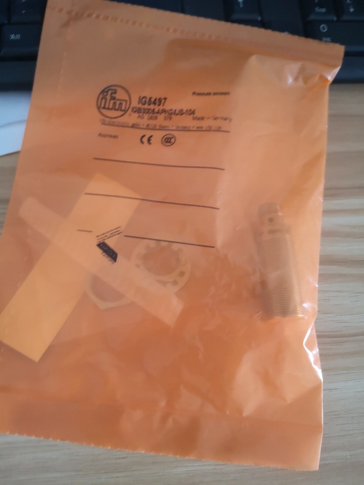 1PC New IFM IG5497 Sensor