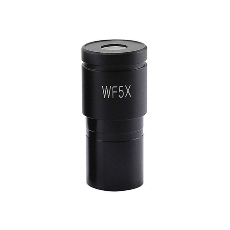 Microscope Adapter Biological Microscope Eyepiece Wide Angle Lens Monocular