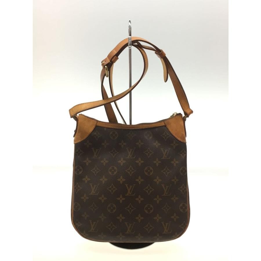 Louis Vuitton Odeon Pm Monogram Brw/Pvc/Brw