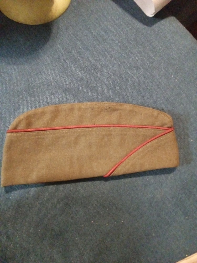 ORIGINAL WWII US ARMY Cap