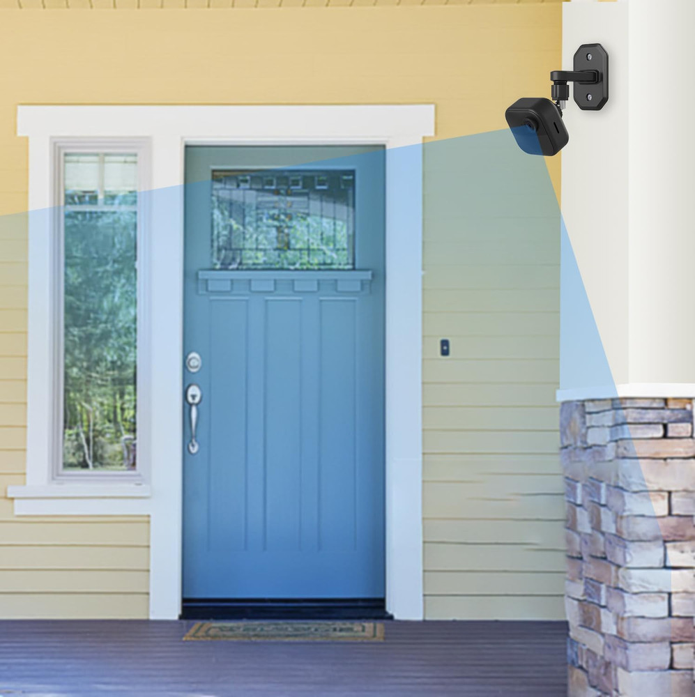 2Pack Adjustable Security Wall Mount Bracket for Blink Outdoor 4 (4Th Gen) / (3R