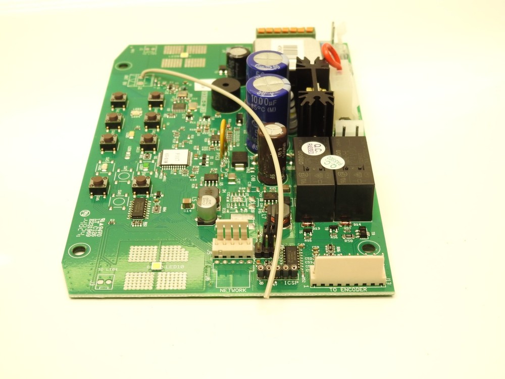 OEM Automatic Technology 87009 Replacement PCB Control Board for Easyroller Open