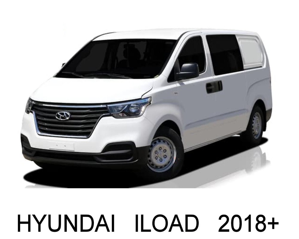 iLOAD 2018+ GPS BLUETOOTH WIRELESS CARPLAY ANDROID AUTO CAMERA ODB DAB+ TPMS DVR