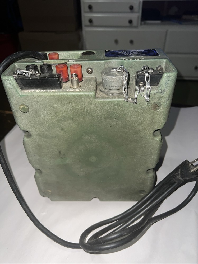 CA-67A/U CA-67 Interface Unit Automatic Data Processing and Field Phone - RARE