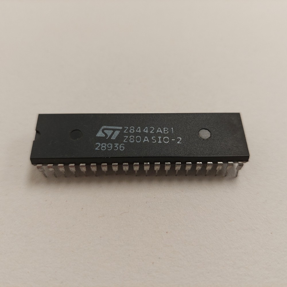 Z8442AB1 STM INTEGRATED CIRCUIT X1PC