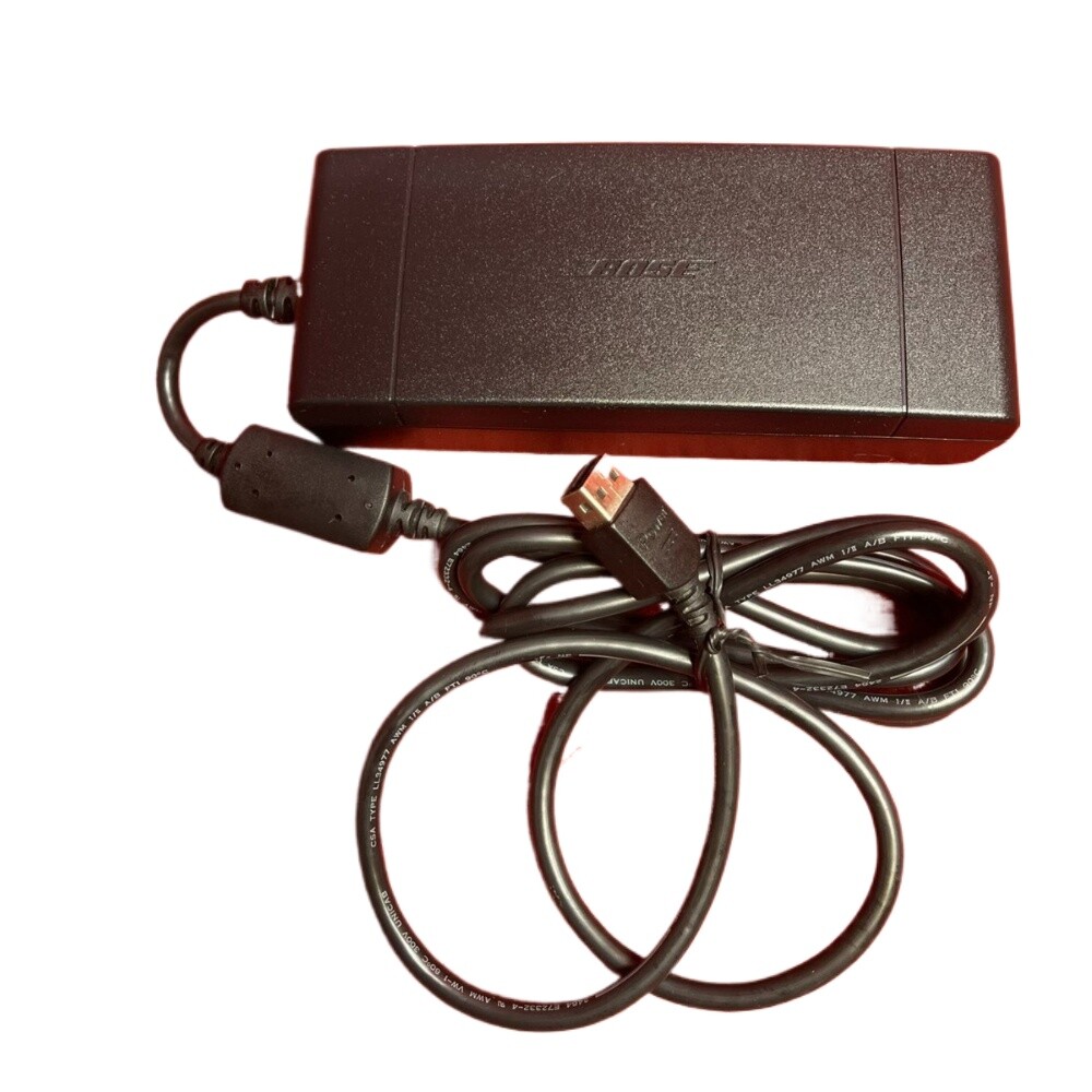 Original BOSE T20 V35 520 525 535 Adapter 12V 35W Power Charger Supply 100PS-024