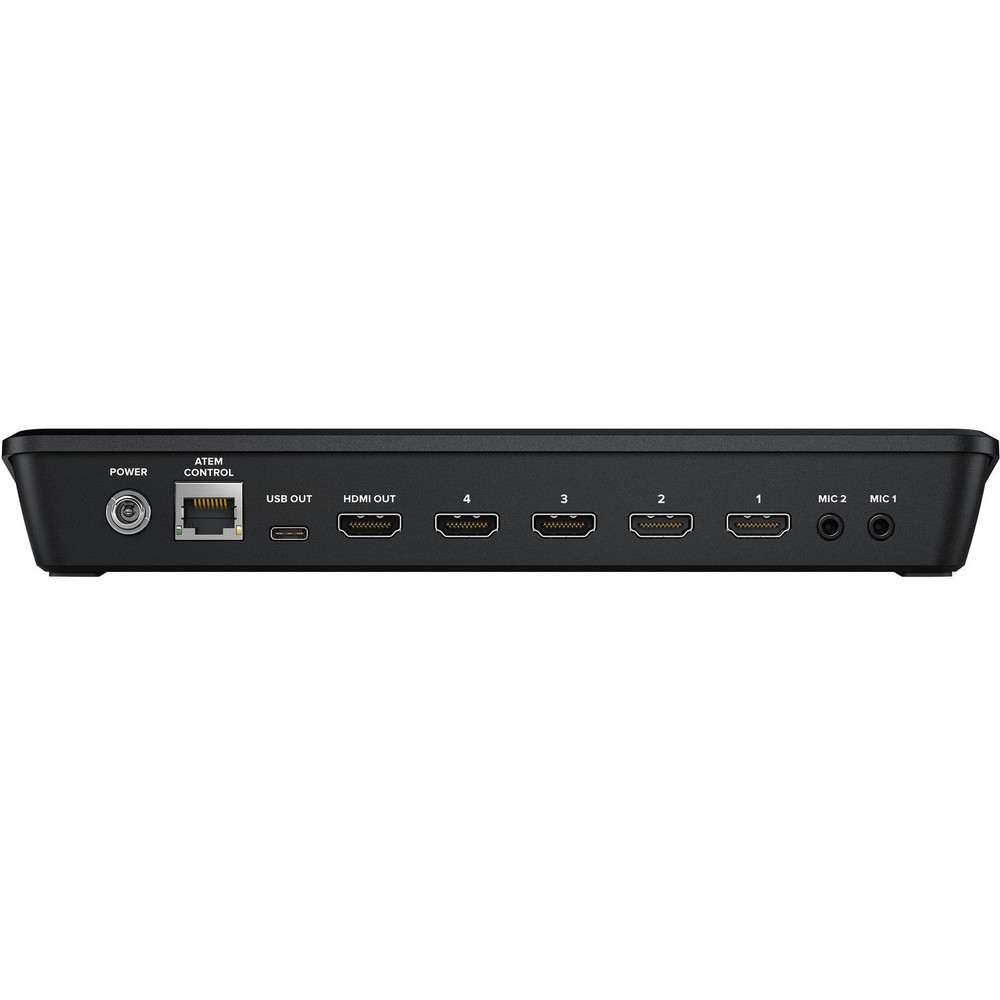 Blackmagic Design ATEM Mini Pro HDMI Live Stream Switcher **OPEN BOX**