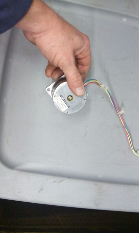 bubba's excavation arcade redemption stepper motor