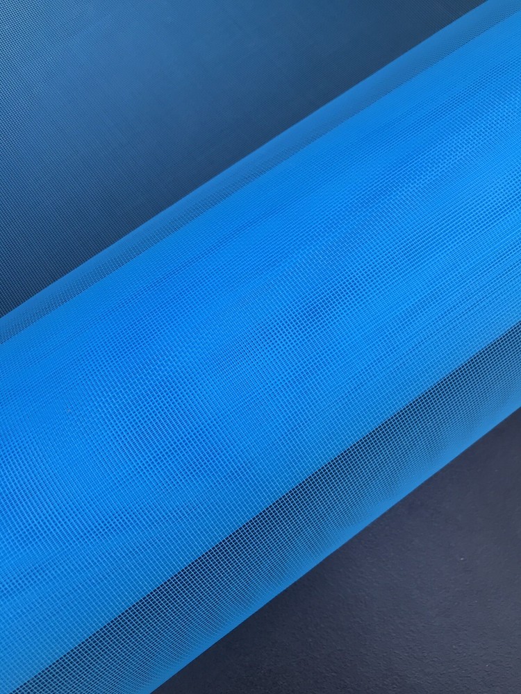 47"x118" Nanomaterials Screen Mesh Repair Windows Door Screen Replacement