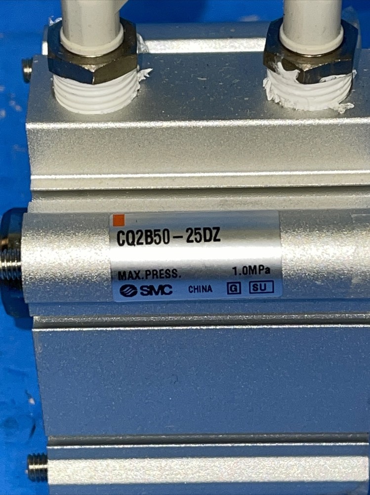 SMC CQ2B50-25DZ COMPACT AIR CYCLINDER