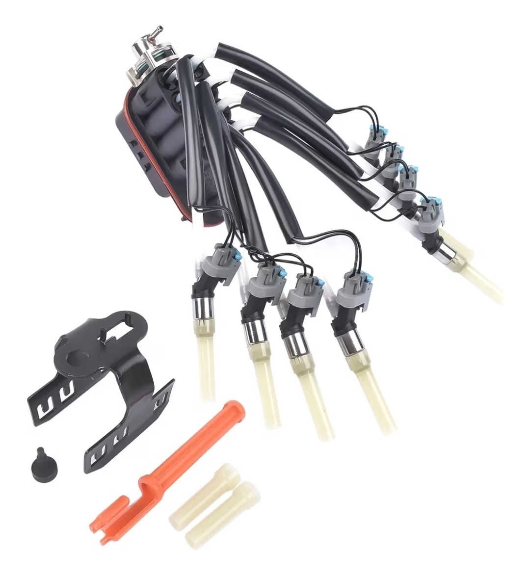 Fuel Spider Injector Replacement for Chevy C/K Suburban Express GMC Savana New