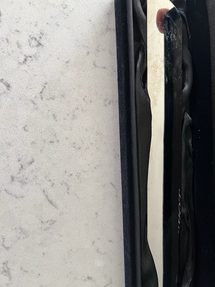 Towle knife and server set