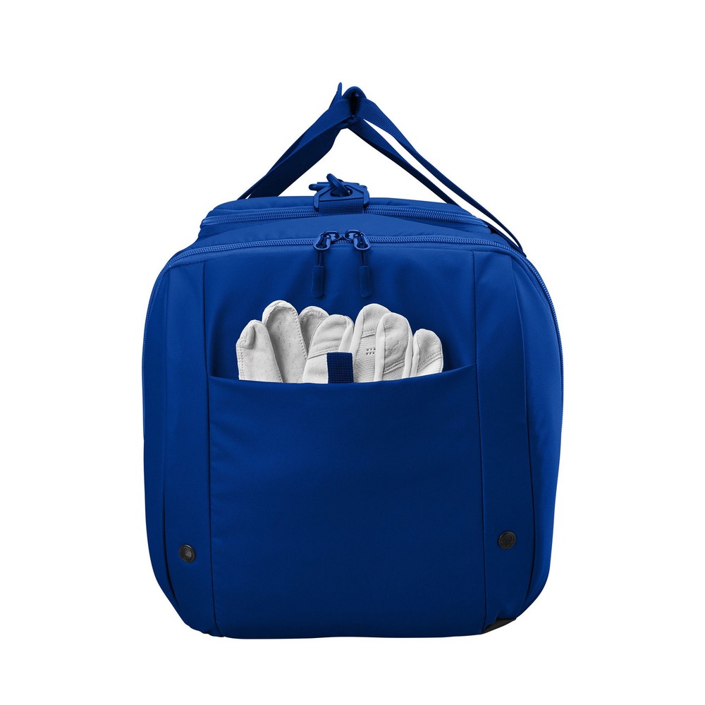 Evoshield Tone Set Baseball/Softball Duffle Bag - Royal