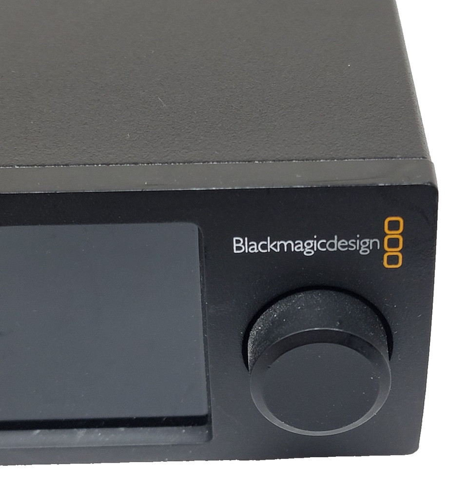 Blackmagicdesign Black Magic Design Web Presenter