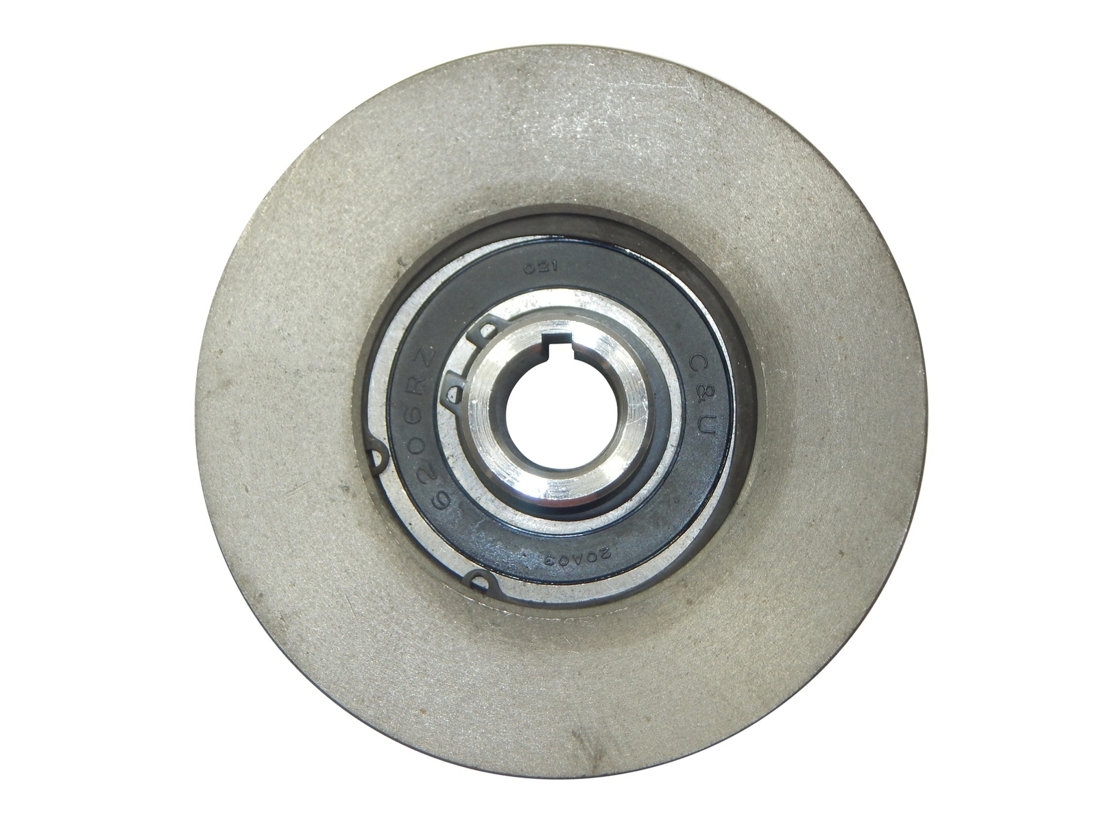 3/4" Bore, 4.5" OD, Single Groove Centrifigual Clutch Pulley | Belt A