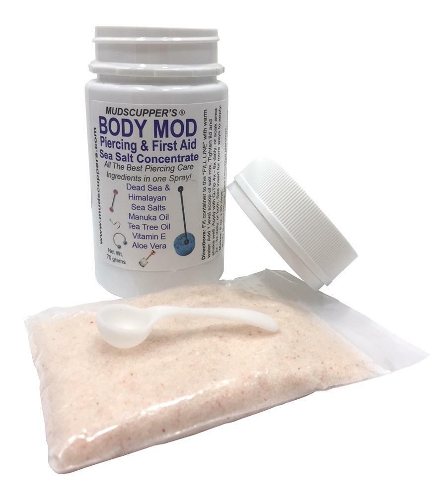 DIY Piercing Spray 360 oz. | Body Mod