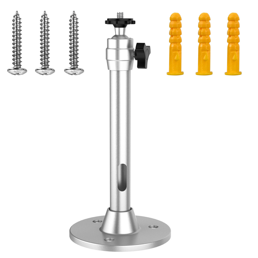 Universal Aluminium Holder LCD Wall Ceiling Bracket Hanger Stand Projector Mount