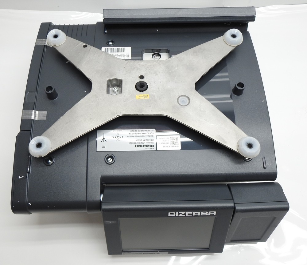 NEW! Bizerba KH Series KH II 100 PRO 30 lb. PC Countertop Computing Scale