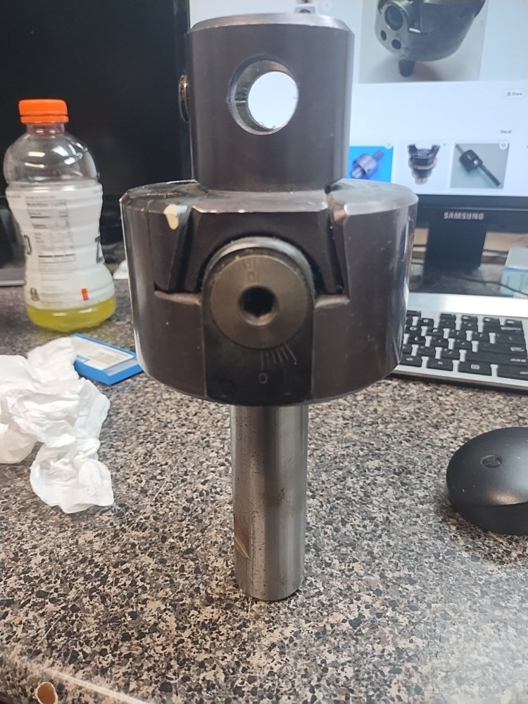 FLYNN BORING HEAD #45