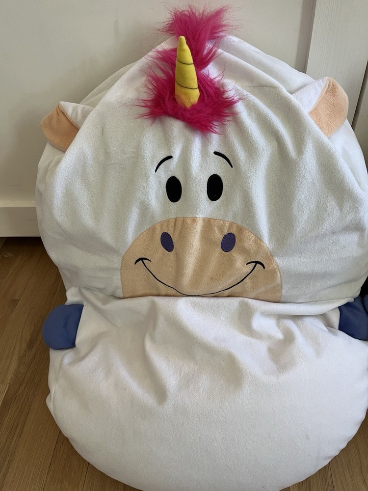 Flipazoo Child Bean Bag Chairs Set Of 2