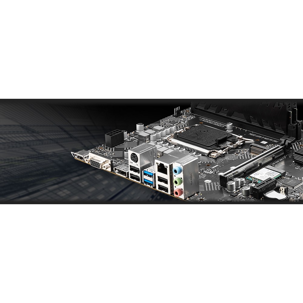 MSI Intel H610 DDR4 64GB - Open Box