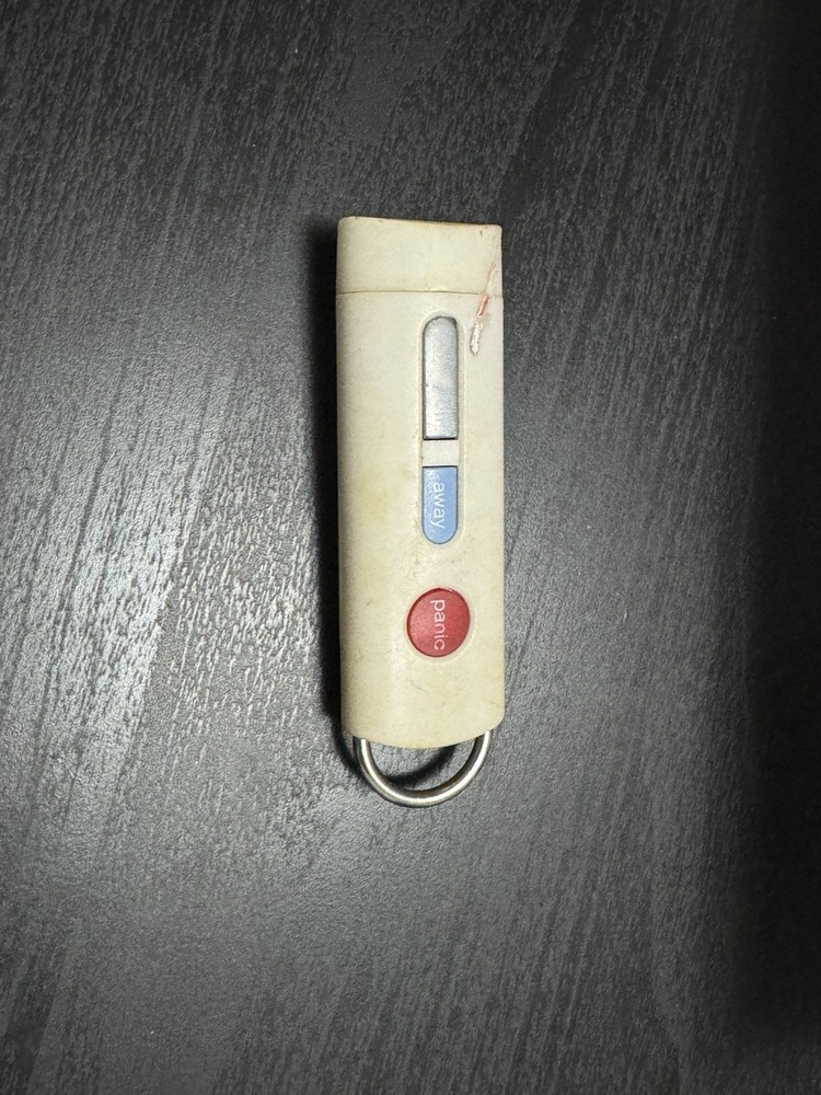 SimpliSafe Security System Keychain Remote Fob Gen 1