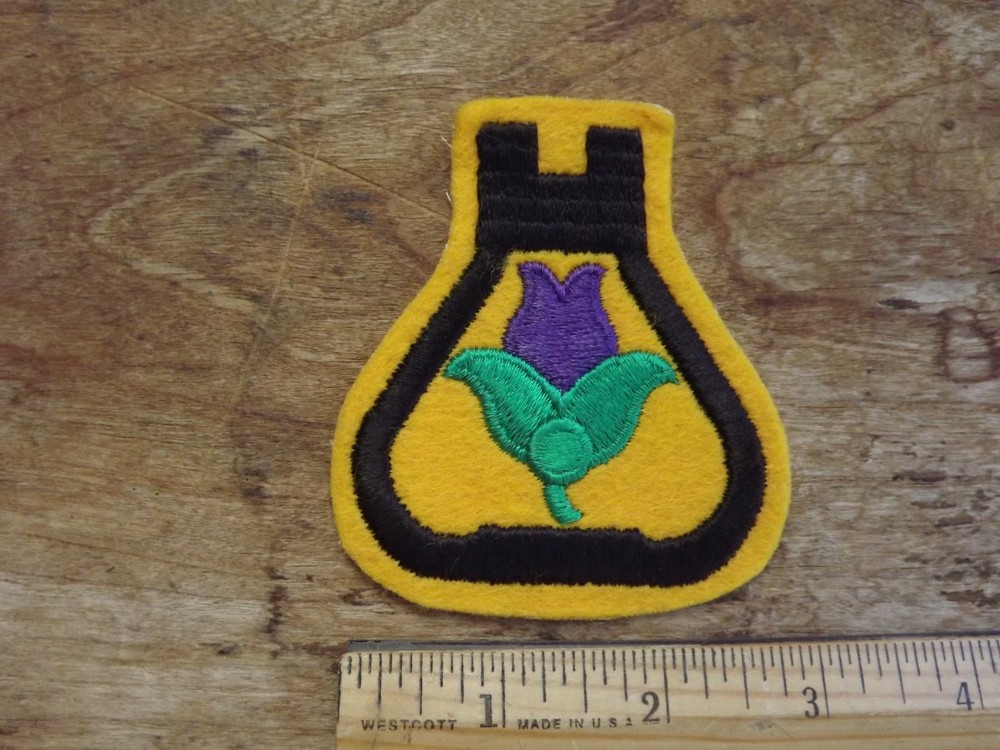 Reproduction 21st Cavalry Division Patch - INV# C772