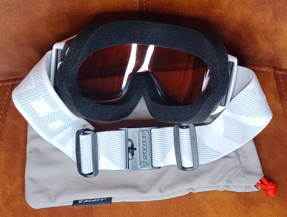 Scott UVA Ski Goggles
