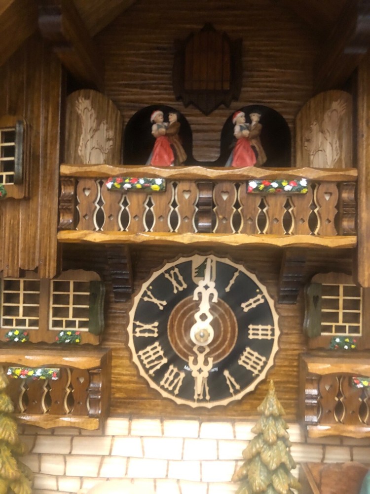german black forest cuckoo clocks
