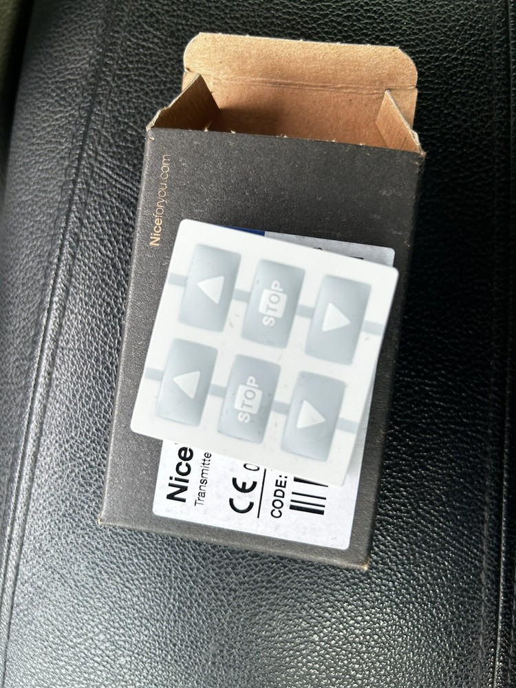 Nice Way Transmitter Module/Remote 432.92
