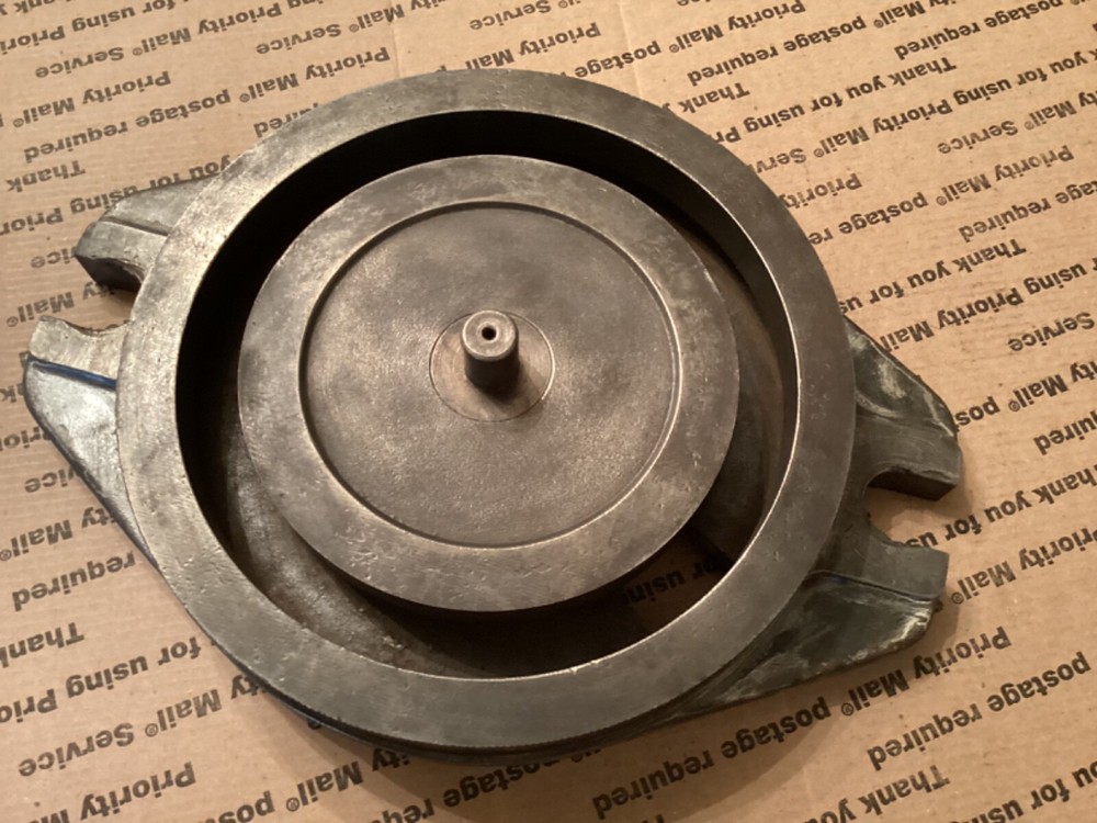 Swivel Base for Maching Vice