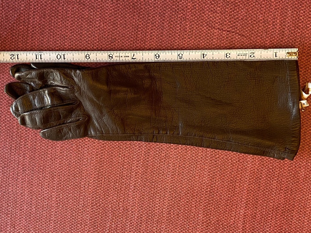 Manakissa Italy leather gloves