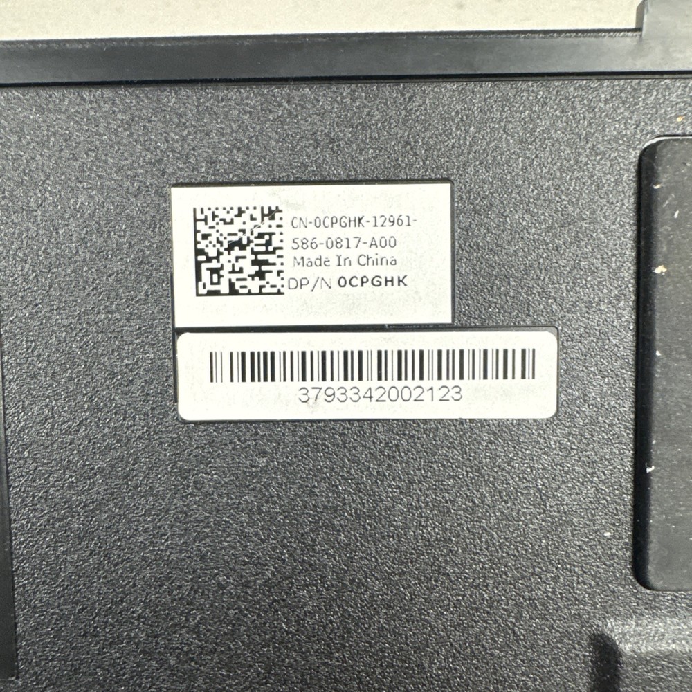 Dell E-port Replicator II Docking Station - 0RMYTR Great Condition
