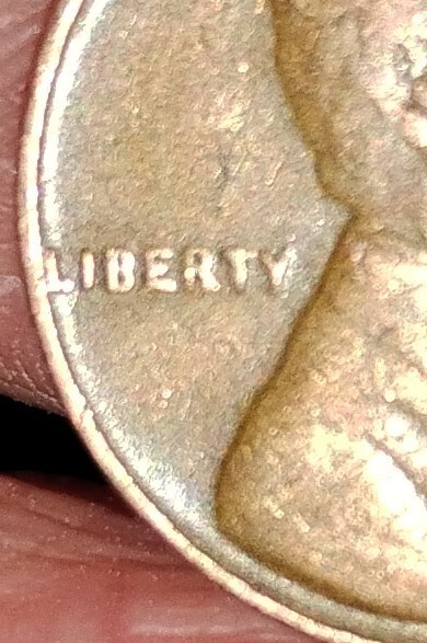 1942 Wheat Penny