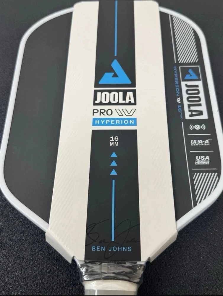 JOOLA Hyperion PRO lV 16mm Pickleball Paddle