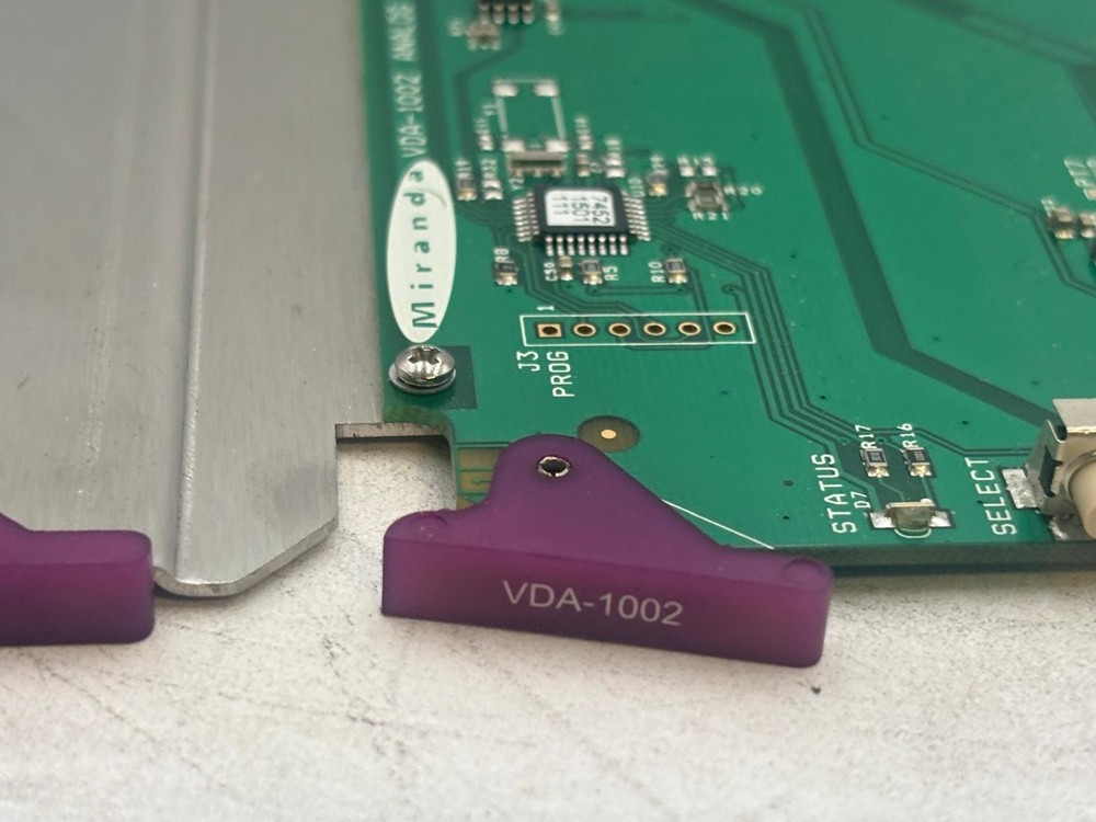 Miranda GV VDA-1002 Video Analog Distribution Amp DA