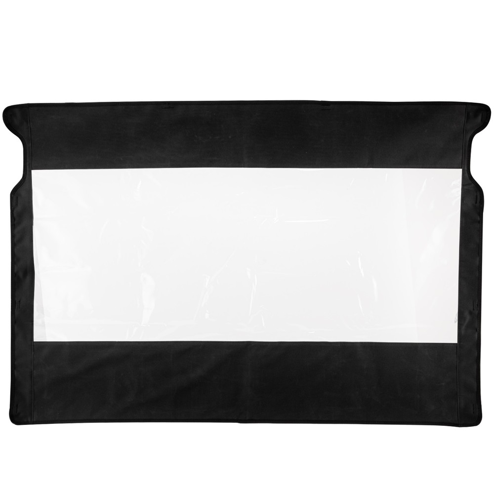 Soft Panel Rear Window Windshield Windscreen For Polaris Ranger 500 midsize 2011