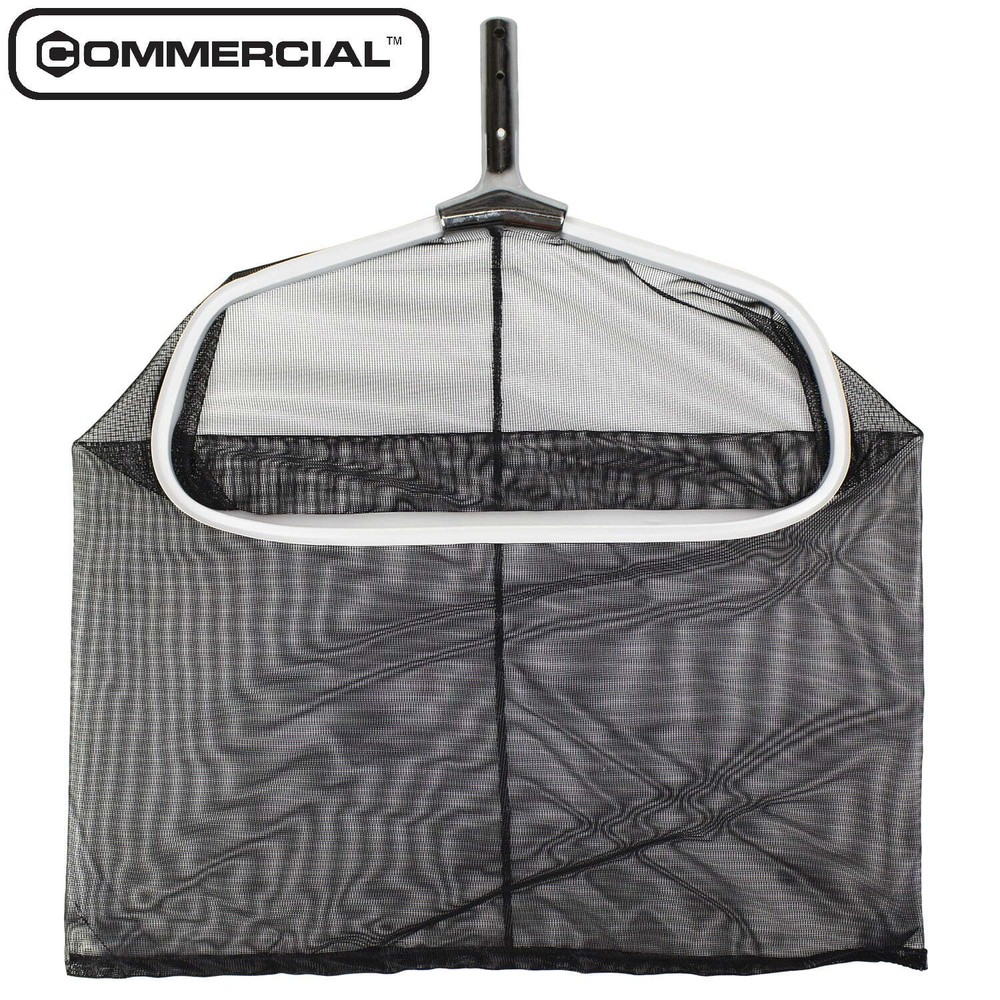 Poolmaster Premier Swimming Pool Leaf Rake - Commercial Collection