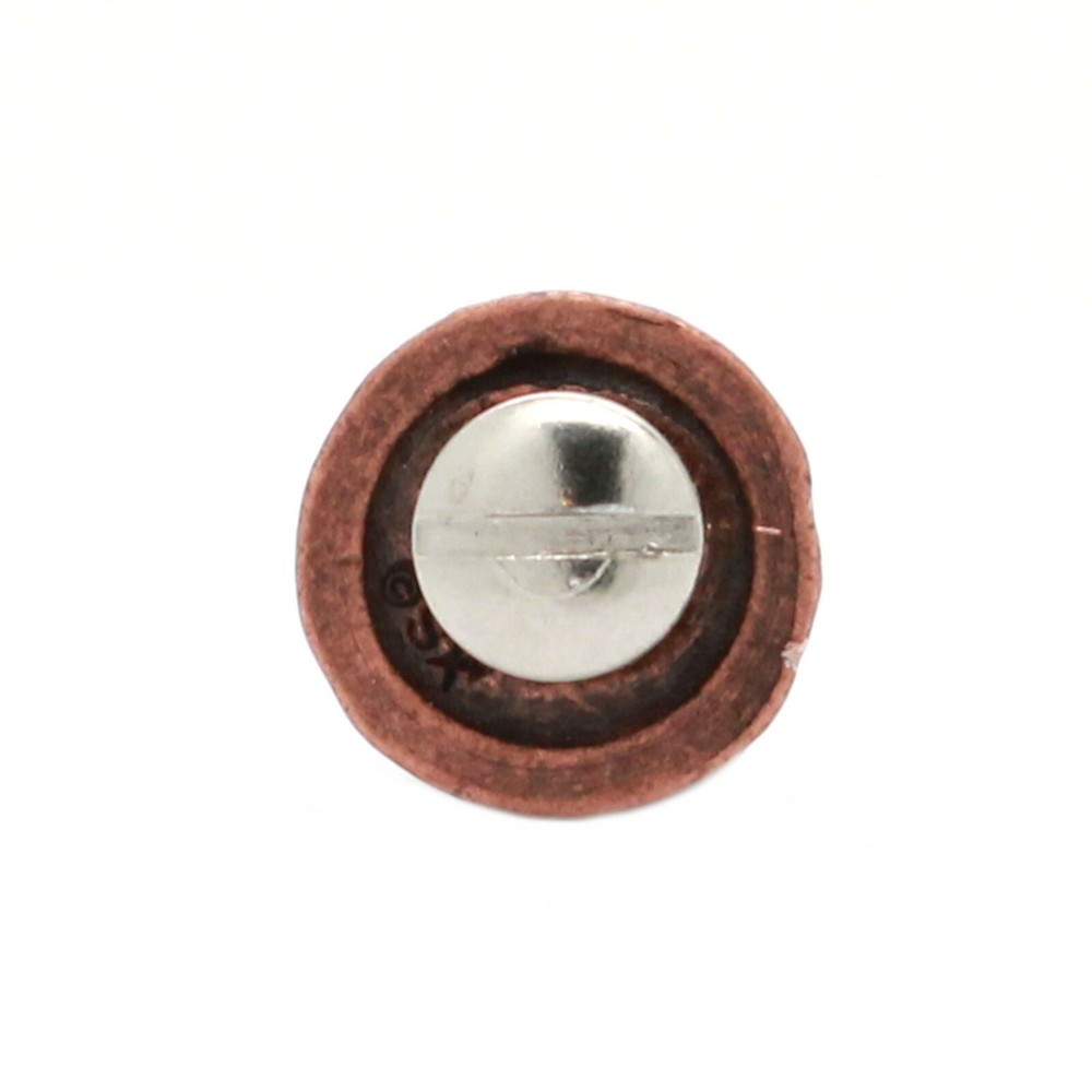 Button Concho Antique Copper 3/4" 7441-10